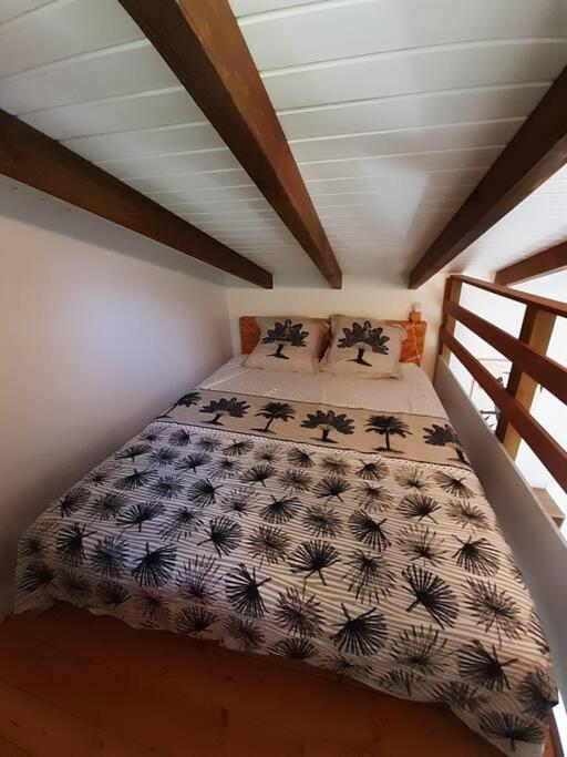 Yuka Lodge - Bungalow Prive Avec Jardin En Pleine Nature Sainte-Anne  Buitenkant foto